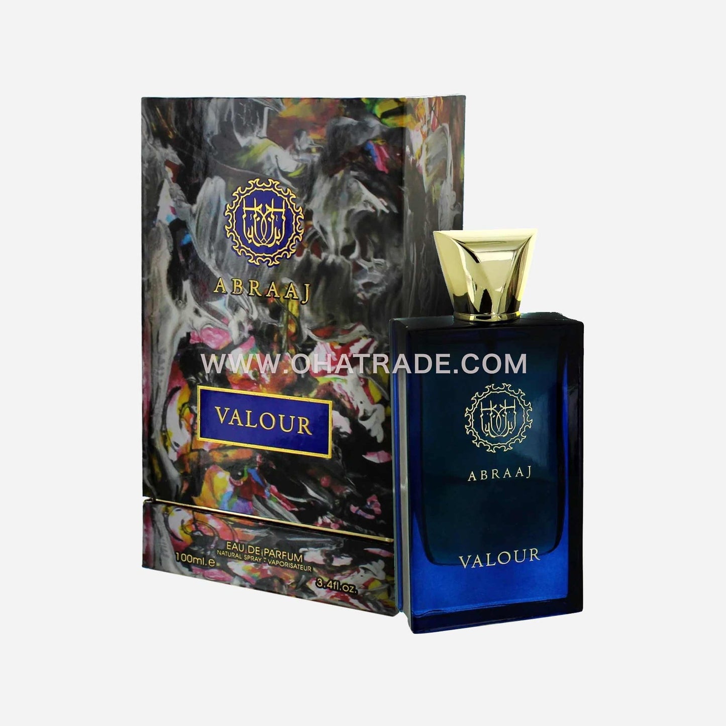 Abraaj Valour EDP 100ml