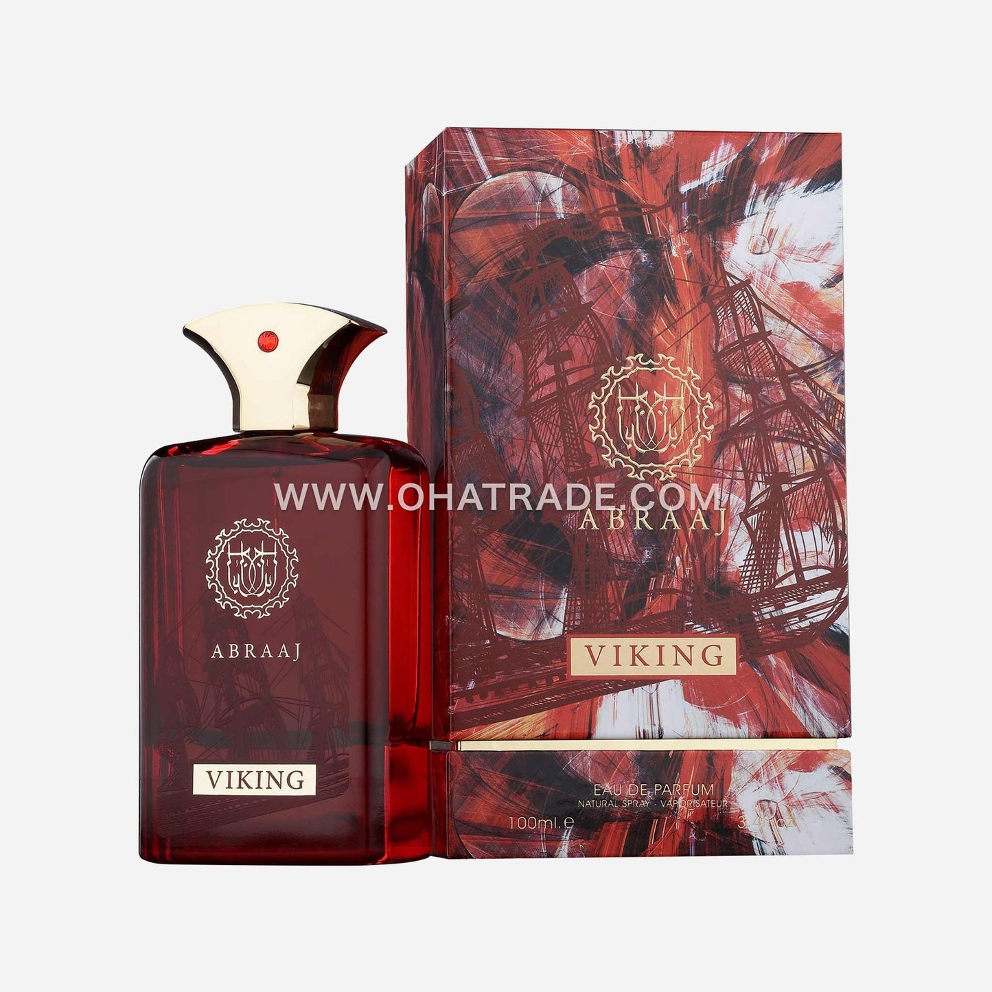 Abraaj Viking EDP 100ml