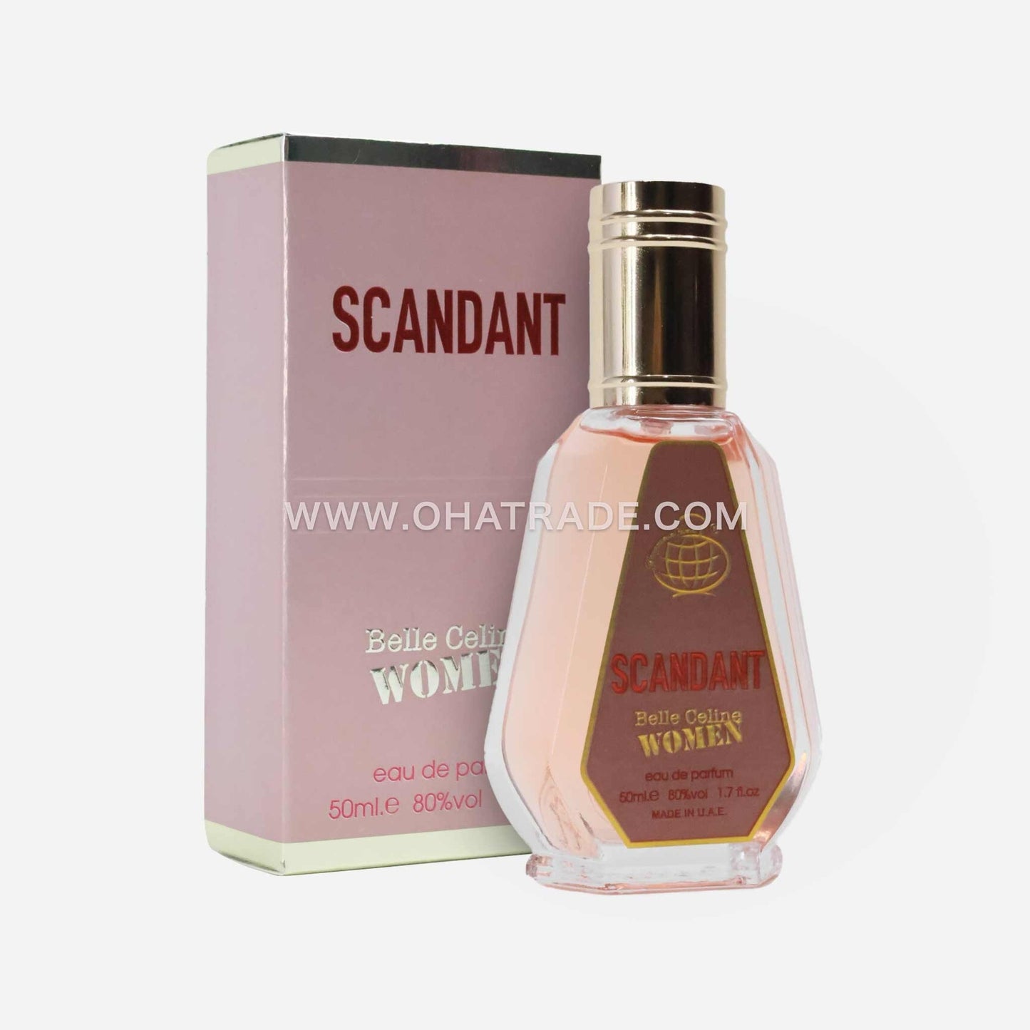 Belle Celine Women Scandant EDP 50ml