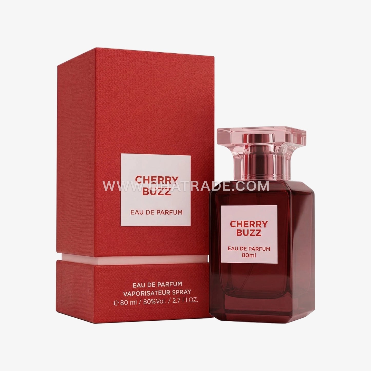 Cherry Buzz EDP 80ml