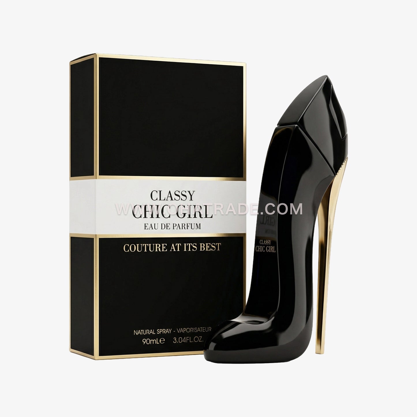 Classy Chic Girl EDP 90ml
