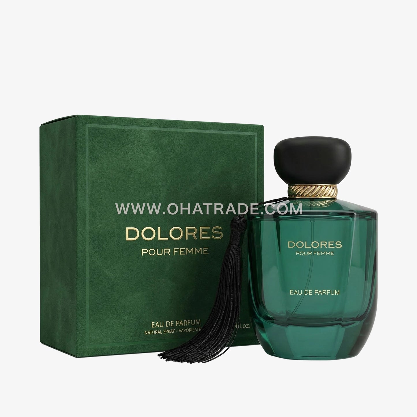 Dolores Pour Femme EDP 100ml