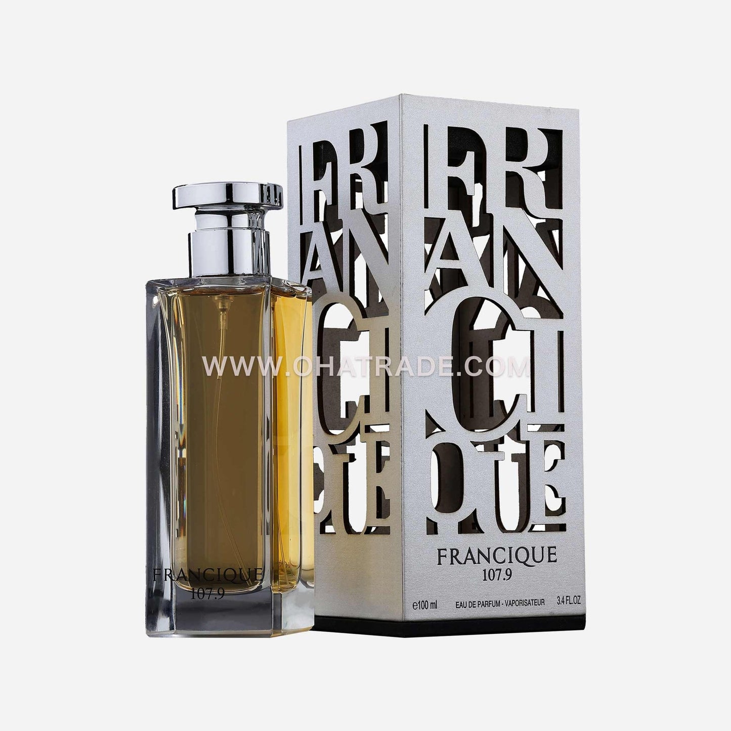 Francique 107.9 EDP 100ml
