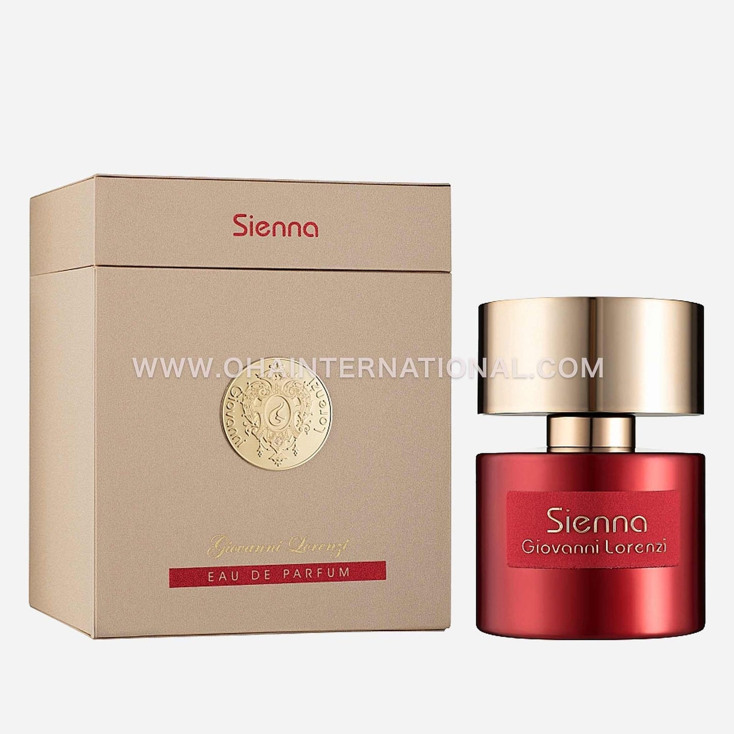 Giovanni Lorenzi Sienna EDP 100ml