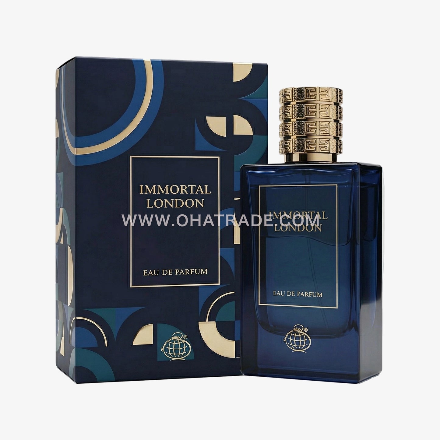 Immortal London EDP 100ml
