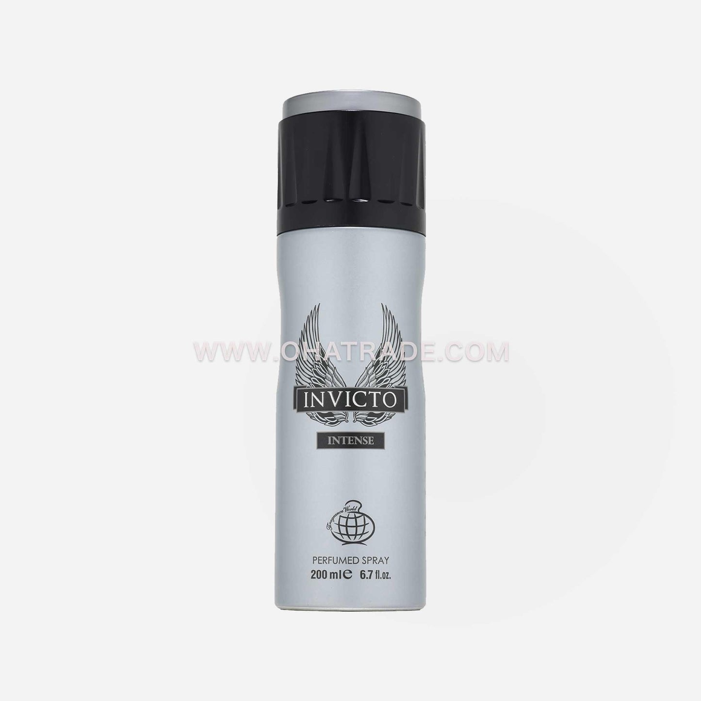 Invicto Intense Deo 200ml