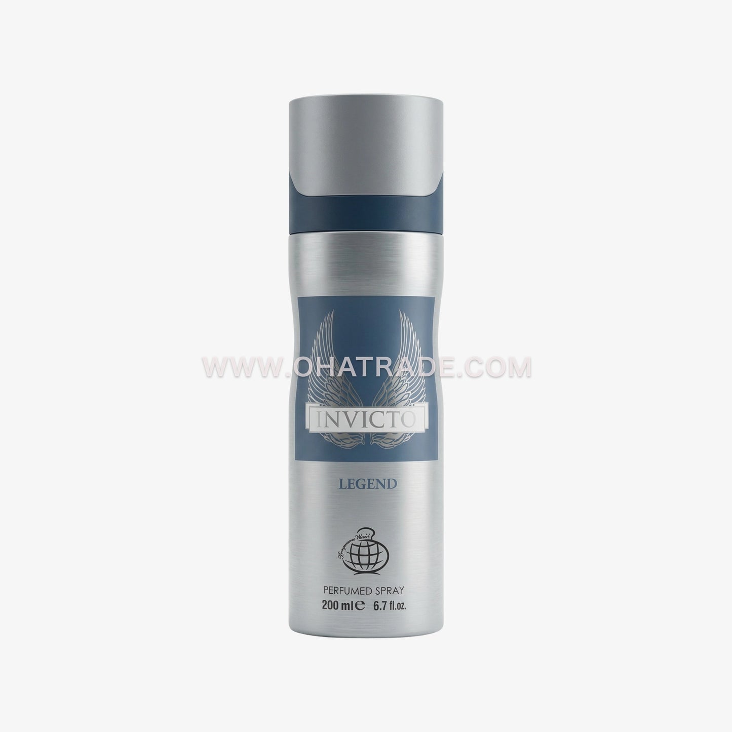 Invicto Legend Deo 200ml