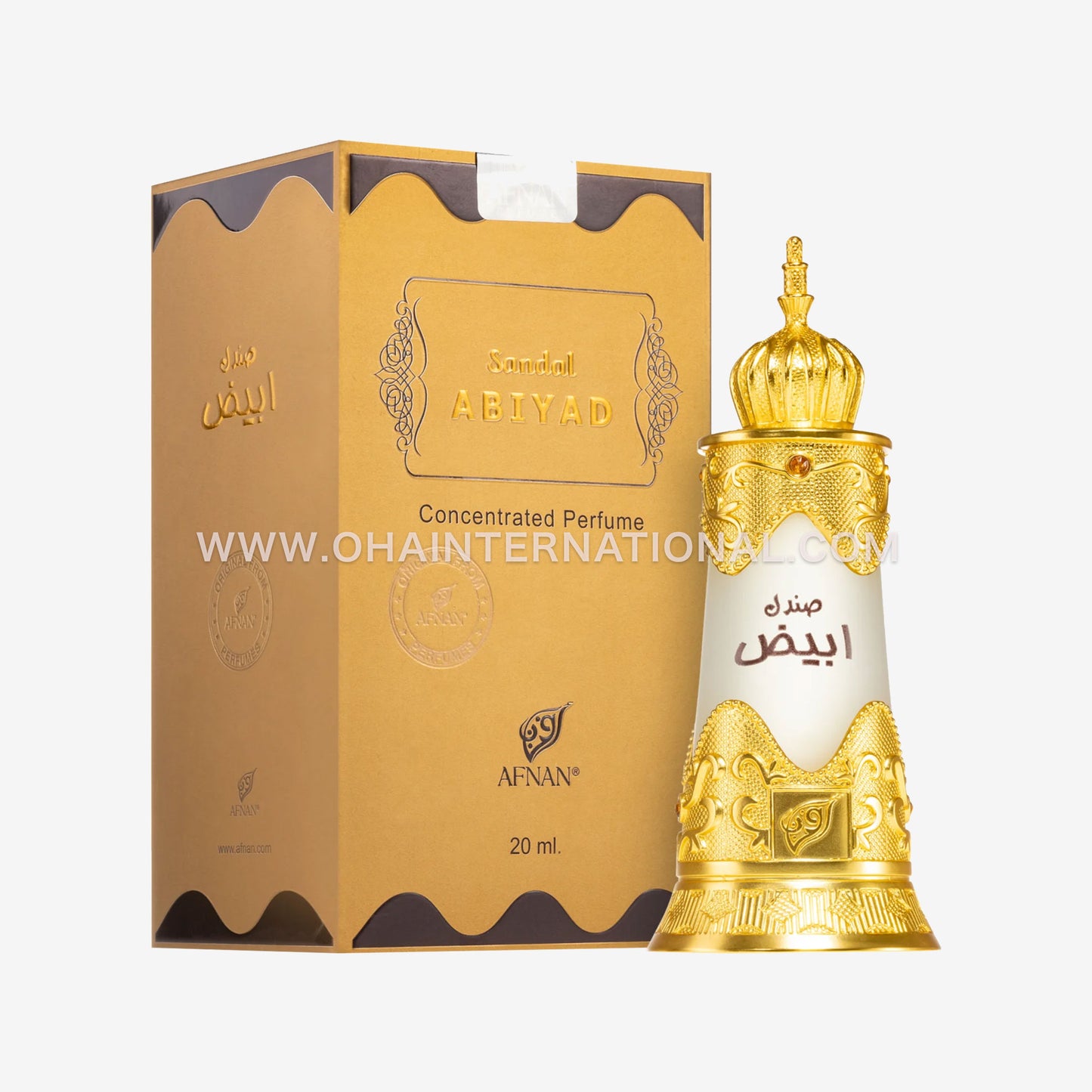 Packaging & Bottle
