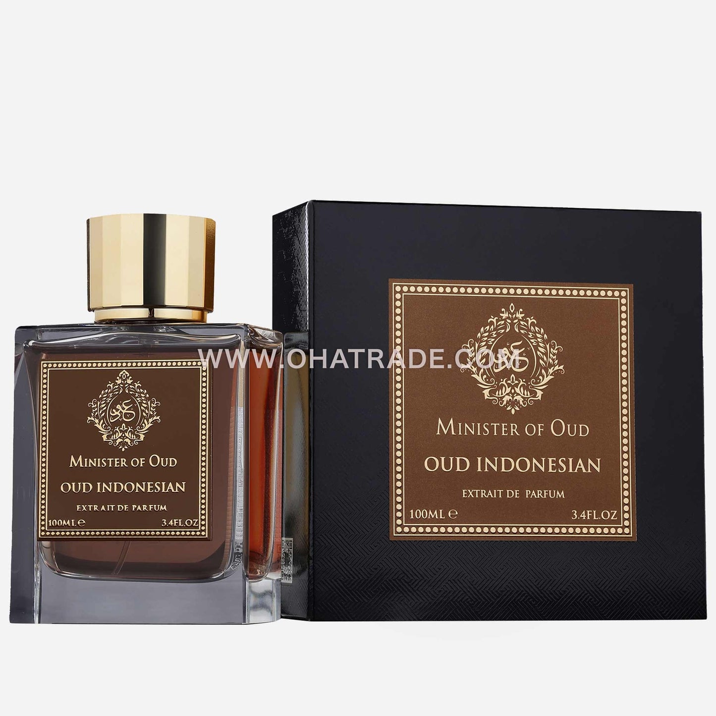 Minister Of Oud Indonesian Oud EDP 100ml