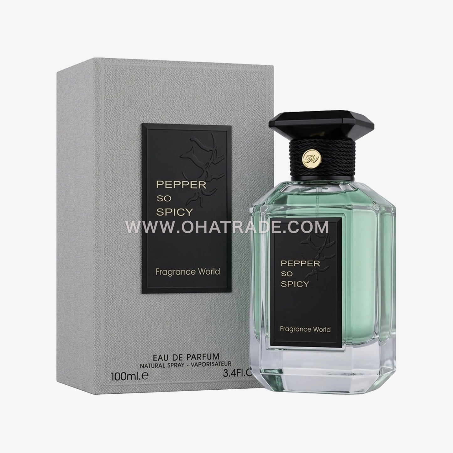 Pepper So Spicy EDP 100ml