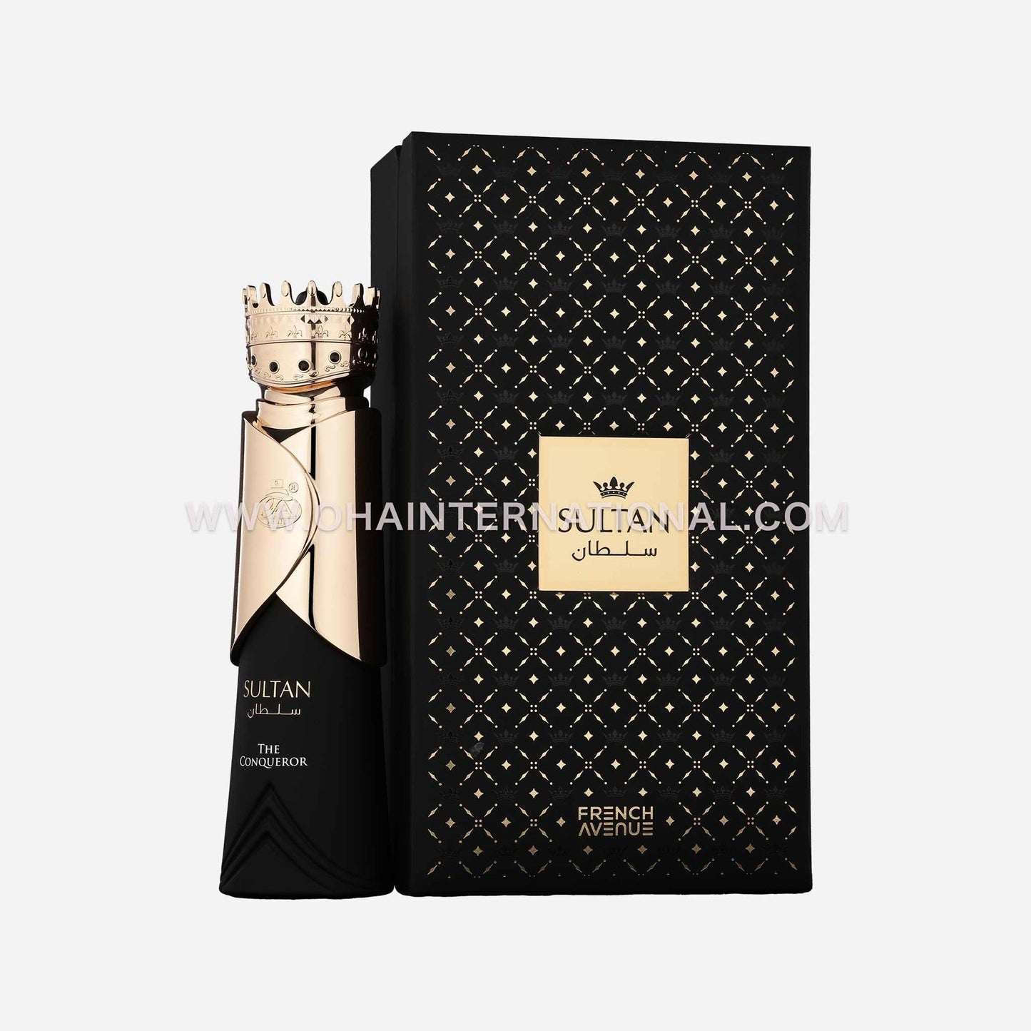 Sultan The Conqueror EDP 80ml