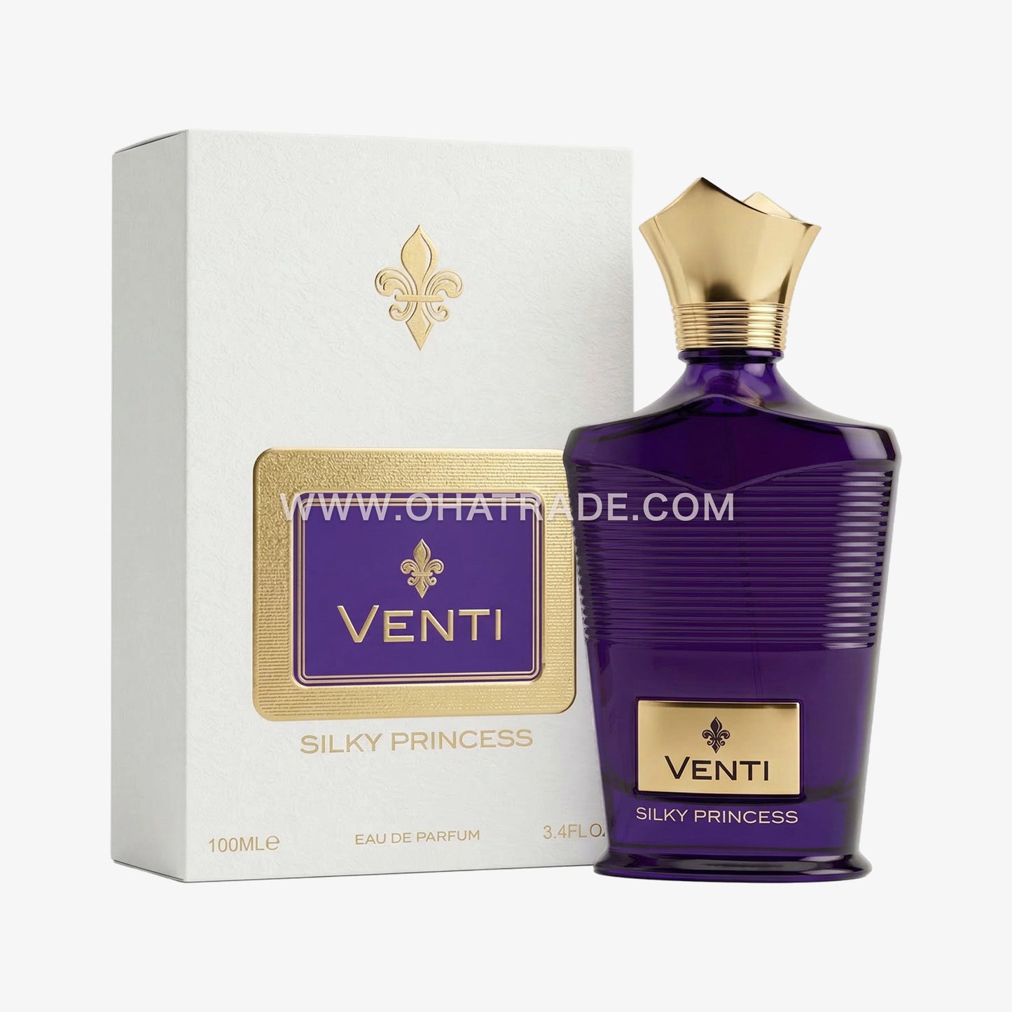 Venti Silky Princess EDP 100ml