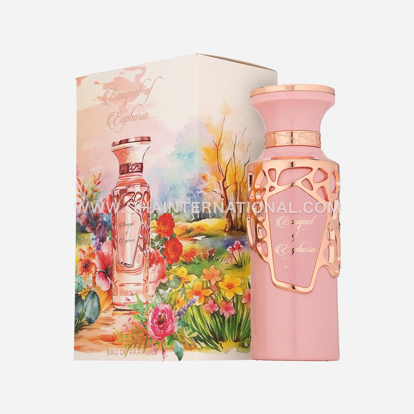 Bouquet Of Euphoria