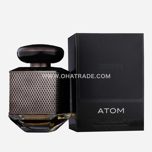 Atom Grey EDP 100ml