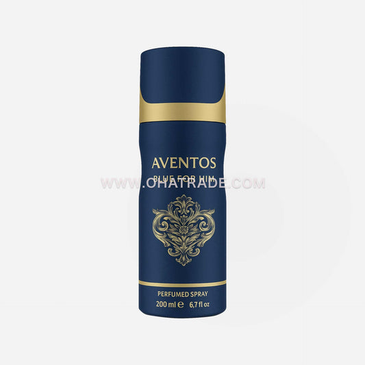 Aventos Blue For Him Deo 200ml