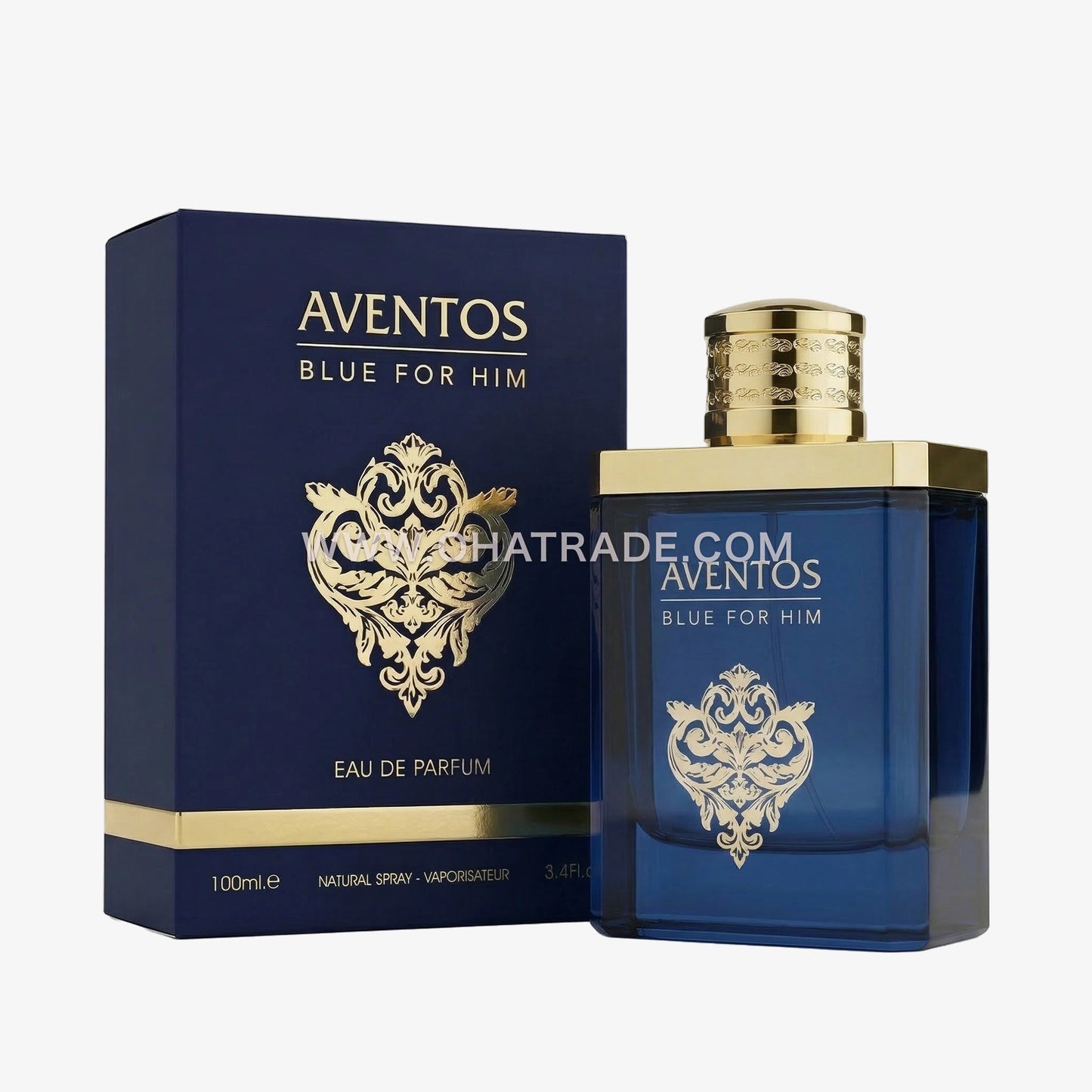 Aventos Blue For Him EDP 100ml