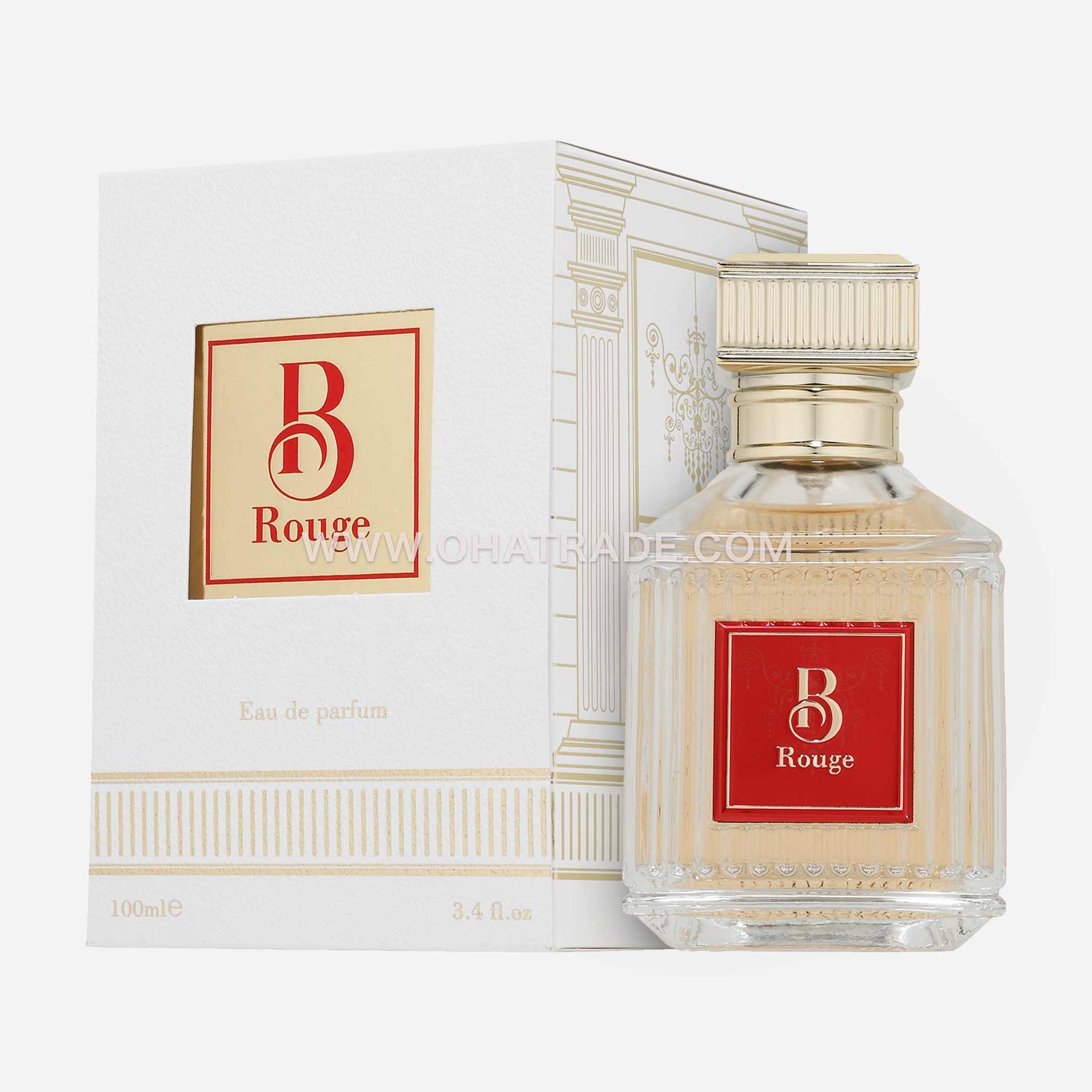 B Rouge EDP 100ml – OHA International