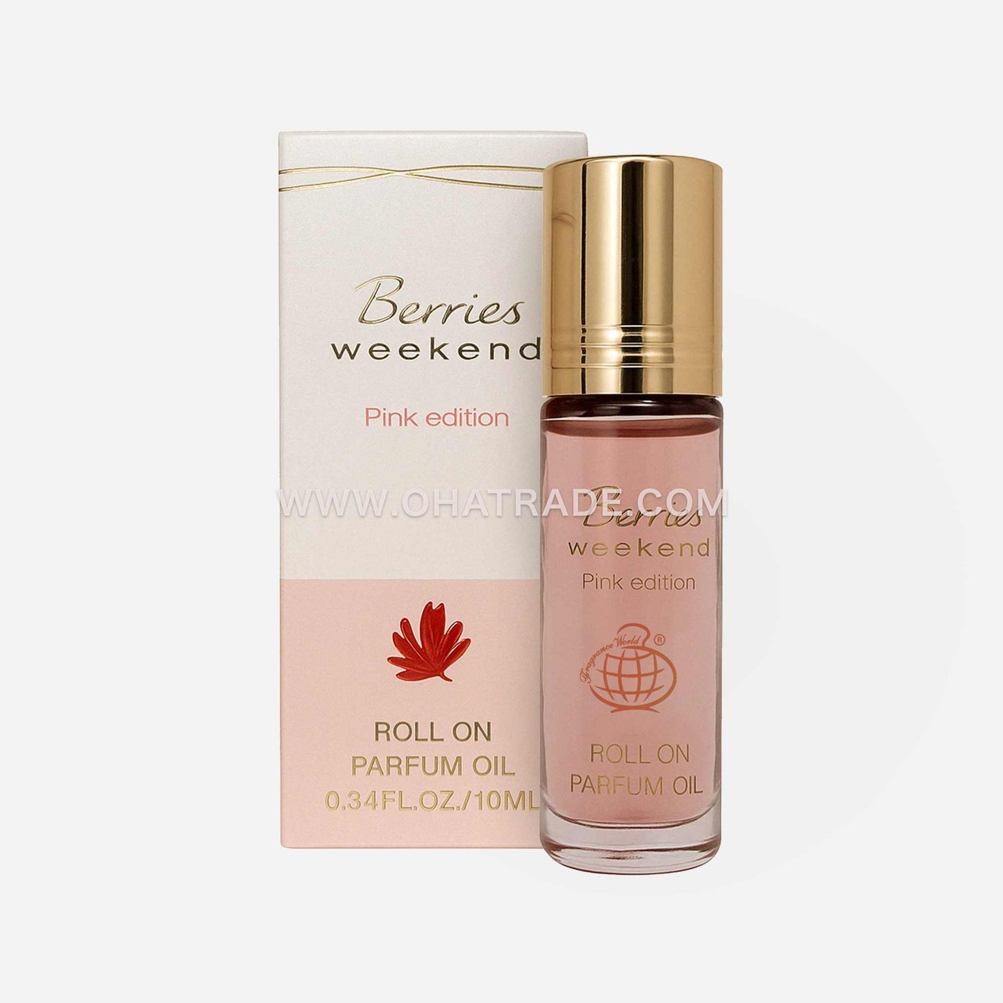 Berries Weekend Pink Edition CPO 10ml