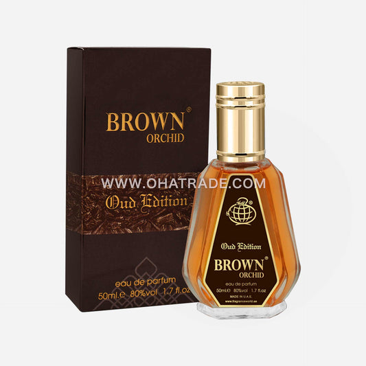 Brown Orchid Oud Edition EDP 50ml