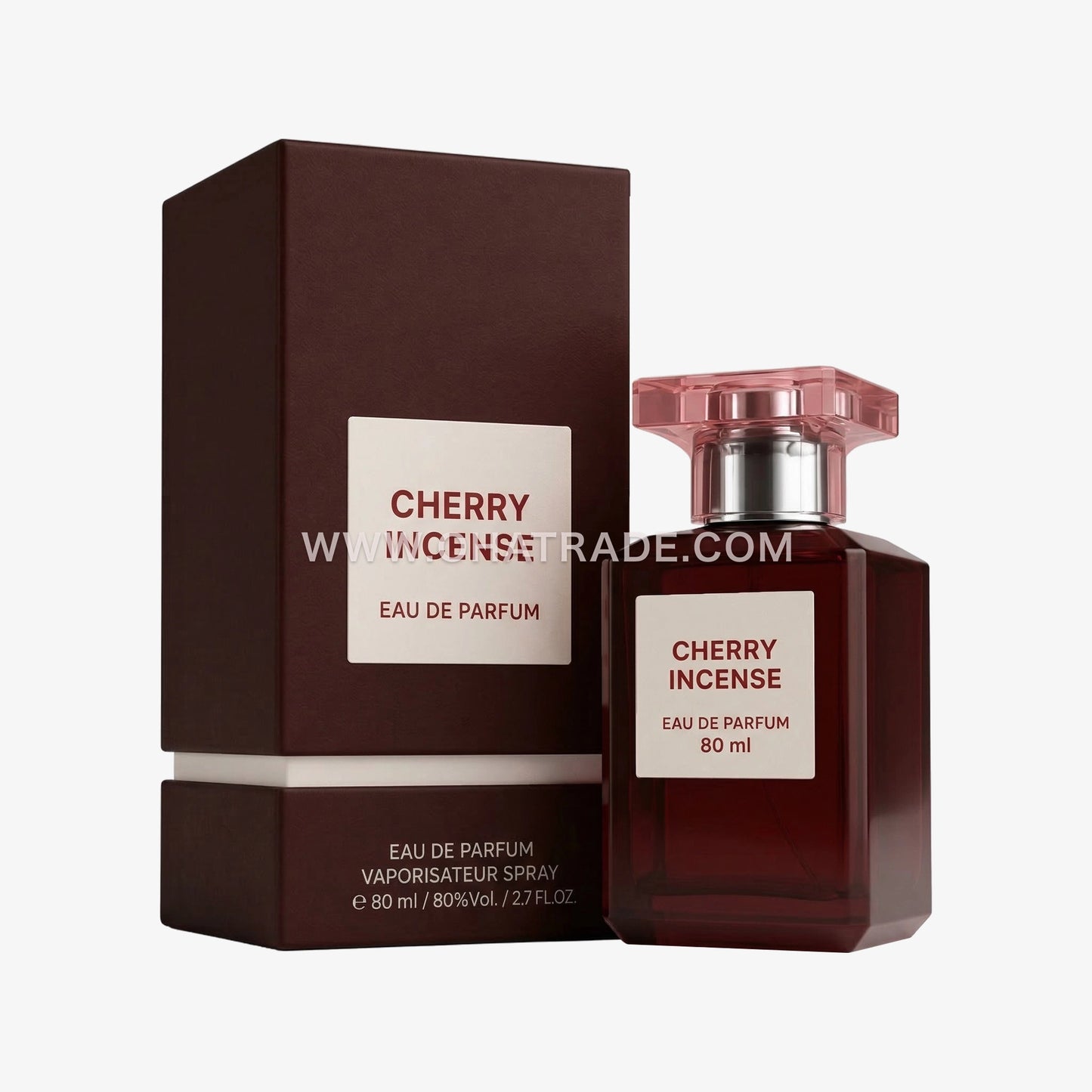 Cherry Incense EDP 80ml