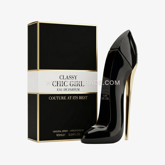 Classy Chic Girl EDP 90ml