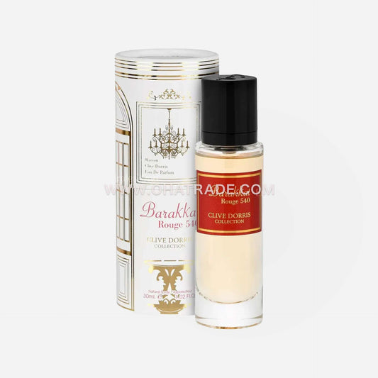 Clive Dorris Barakkat Rouge 540 EDP 30ml