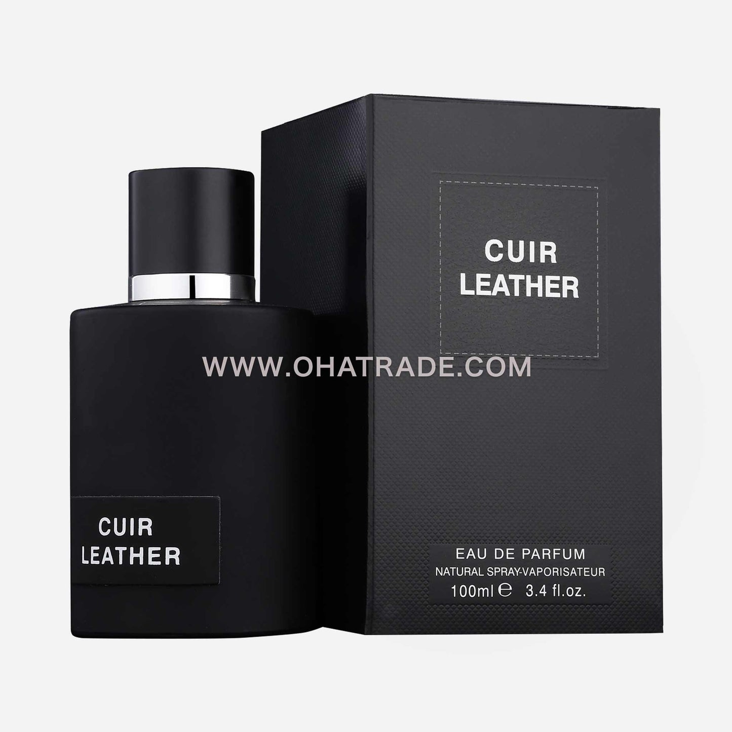 Cuir Leather EDP 100ml