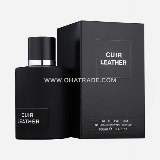 Cuir Leather EDP 100ml