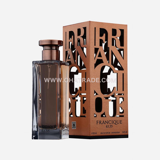 Francique 63.55 EDP 100ml