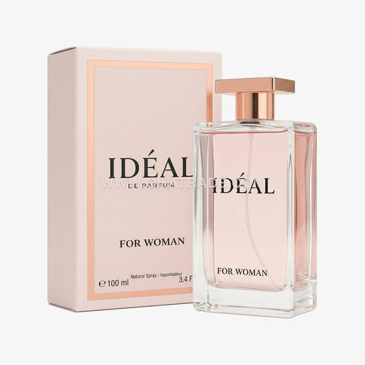 Ideal De Parfum For Woman EDP 100ml