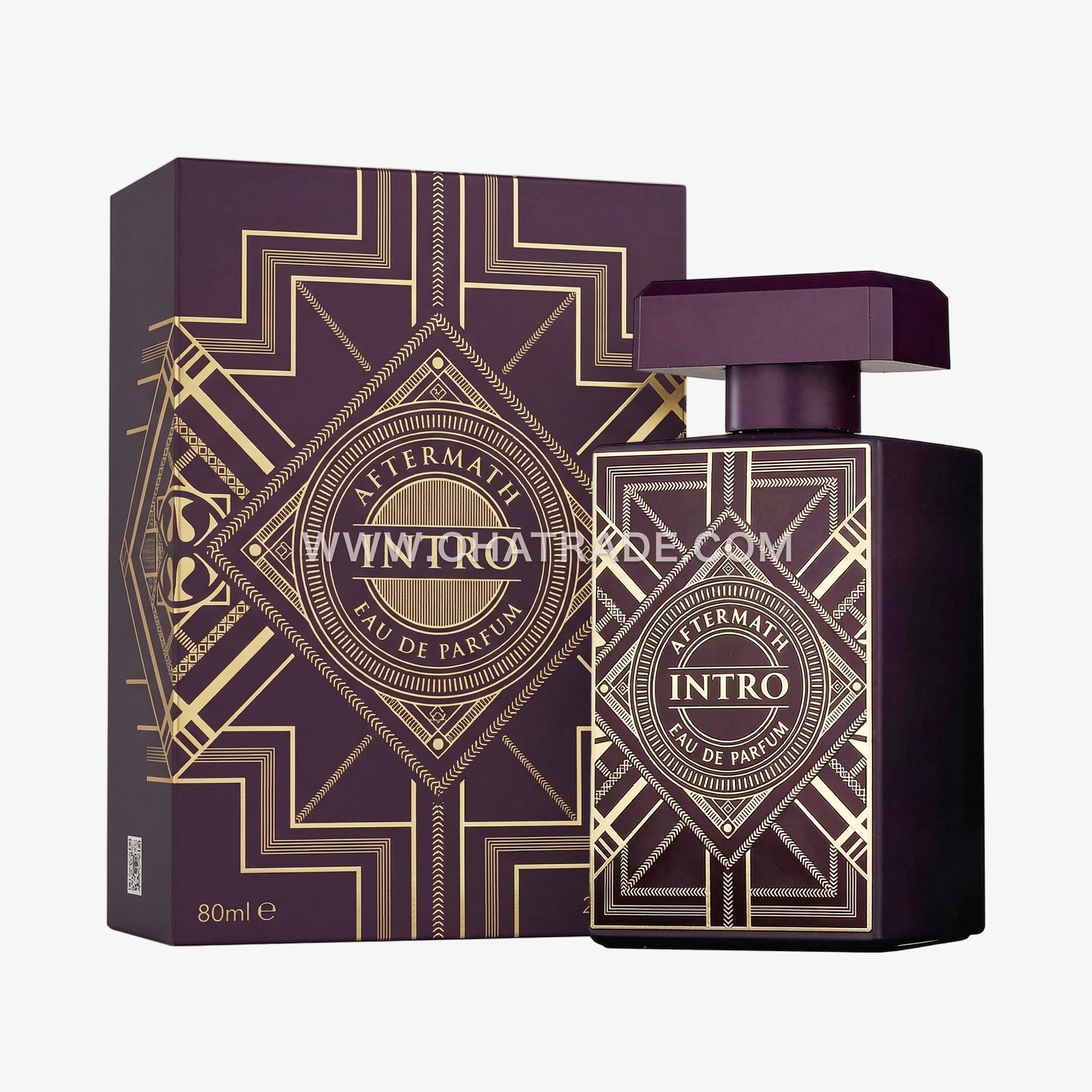 Edp Intro Intro Aftermath EDP 80ml – OHA International