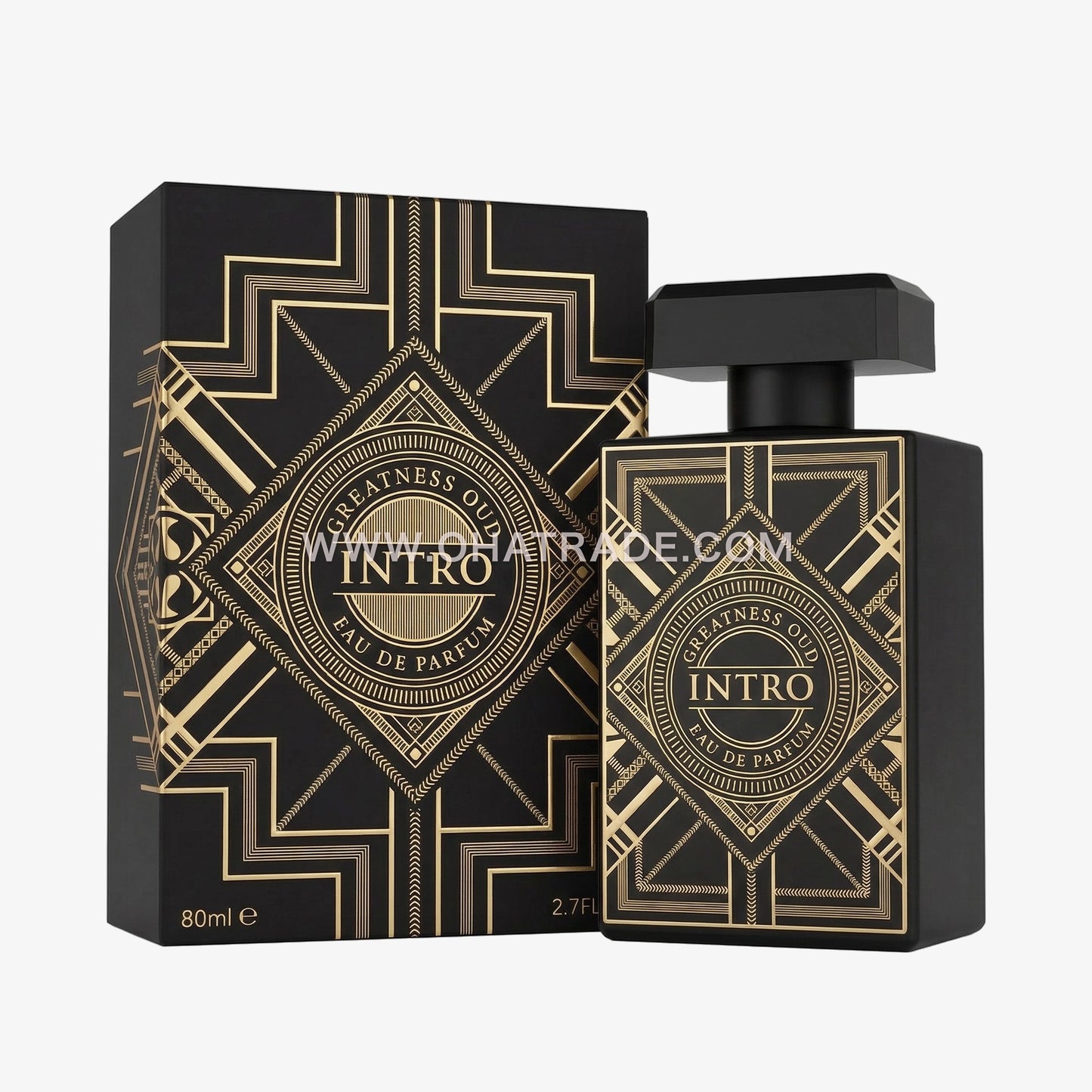 Intro Greatness Oud EDP 80ml