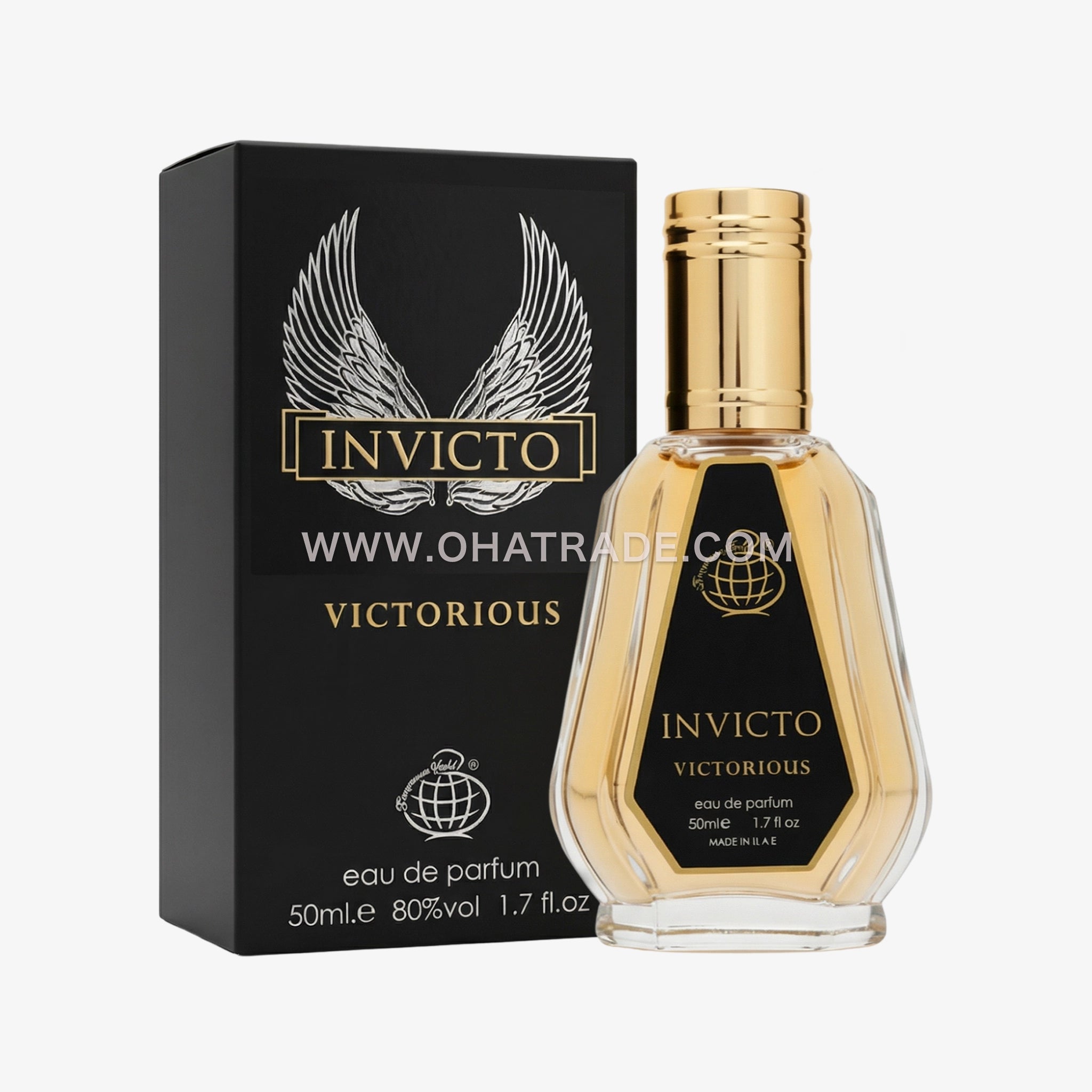 Invicto Victorious EDP 50ml – OHA International