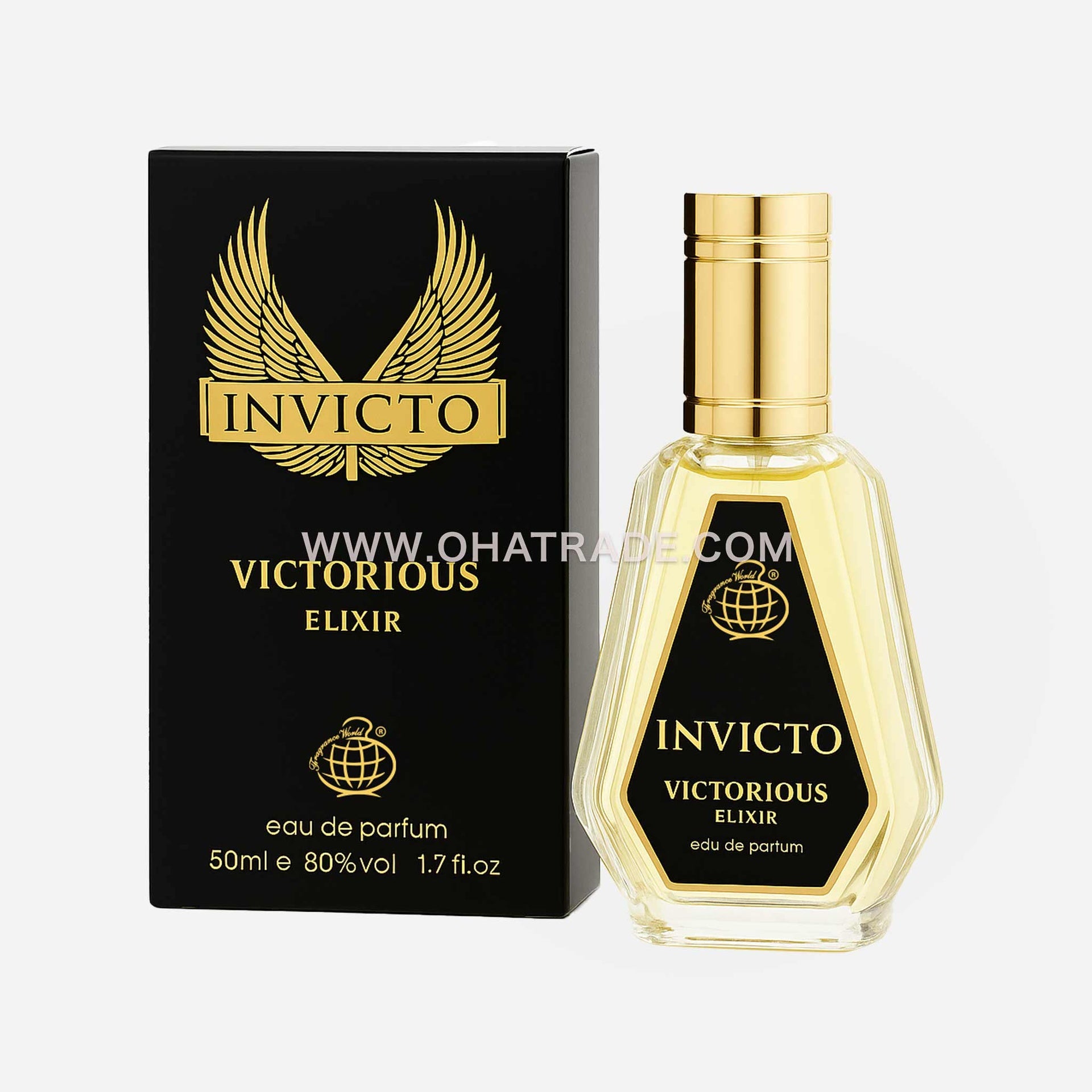 Invicto Victorious Elixir EDP 50ml – OHA International
