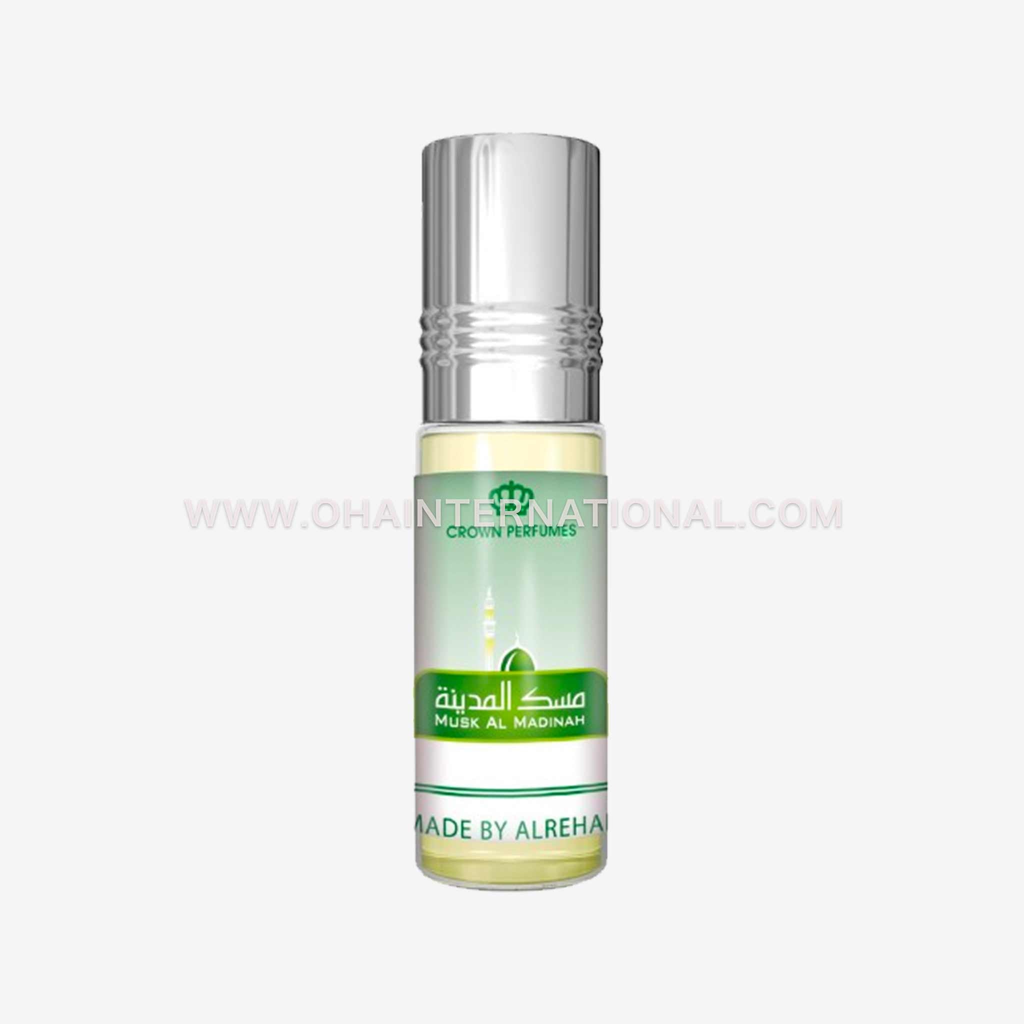 Al Rehab – Musk Al Madinah (6ml) - Al-Madina Markt