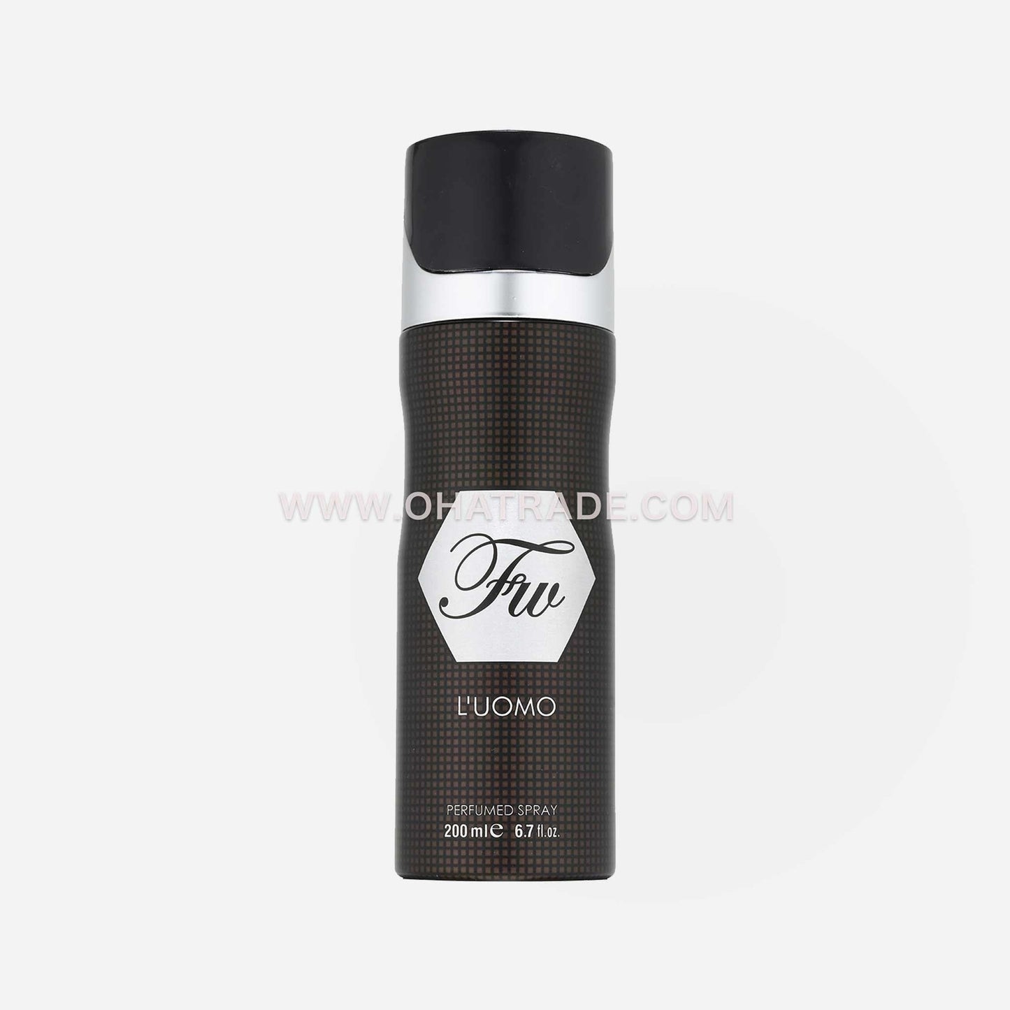 L'Uomo Deo 200ml