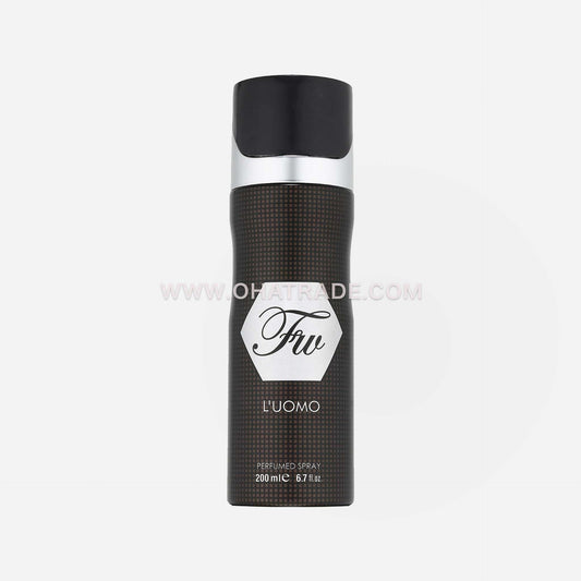 L'Uomo Deo 200ml