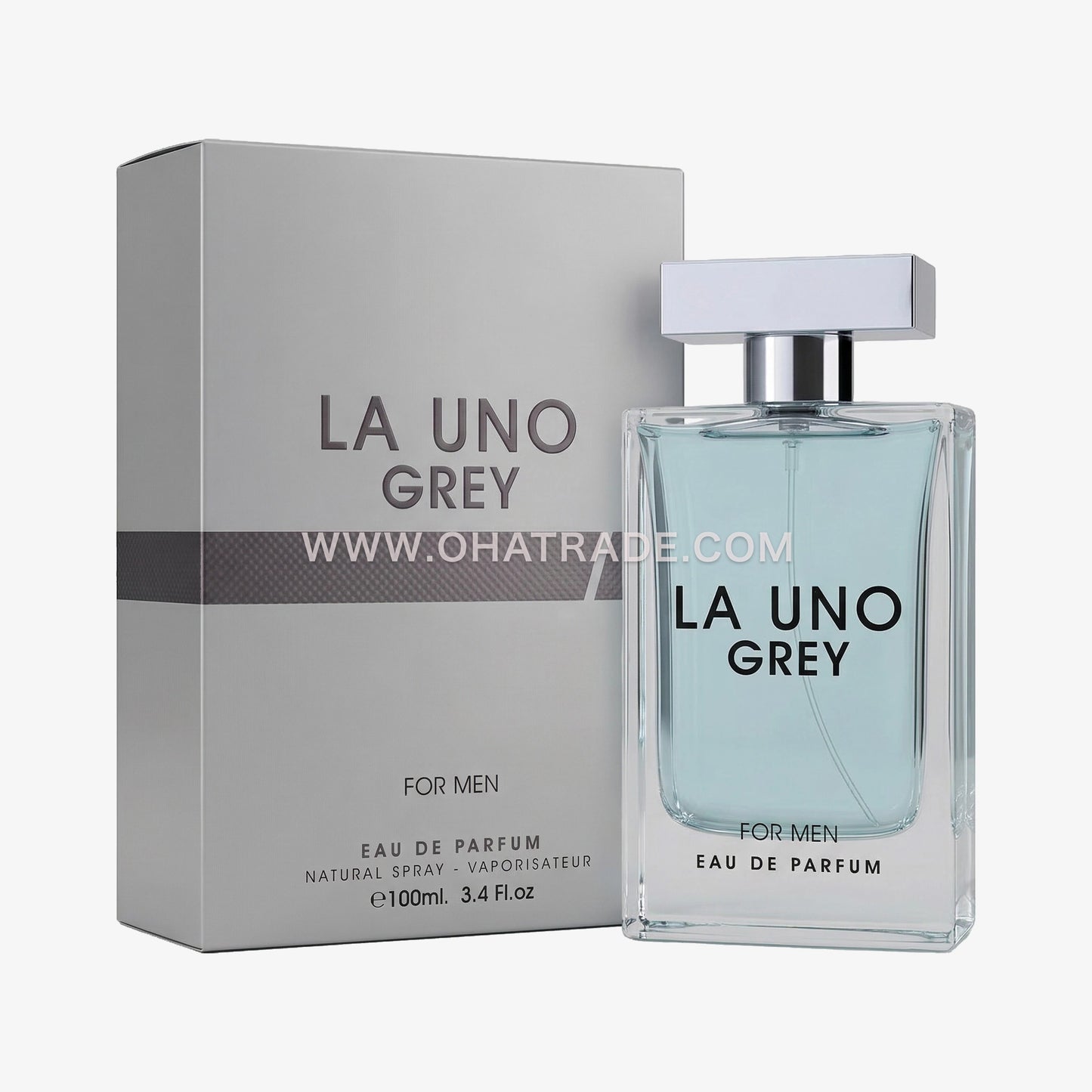 La Uno Grey EDP 100ml