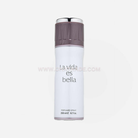 La Vida Es Bella Deo 200ml