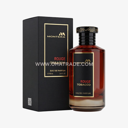 Montera Rouge Tobacco EDP 100ml