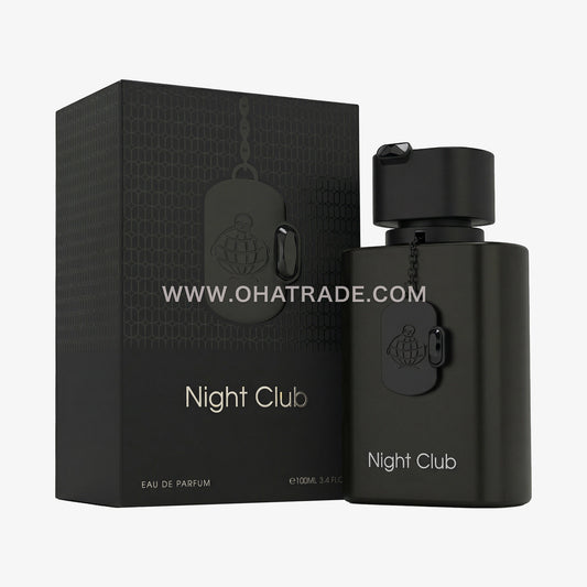 Night Club EDP 100ml