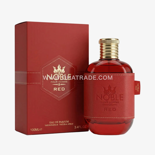 Noble Red Pour Homme EDP 100ml