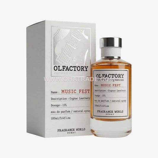 Olfactory Music Fest EDP 100ml