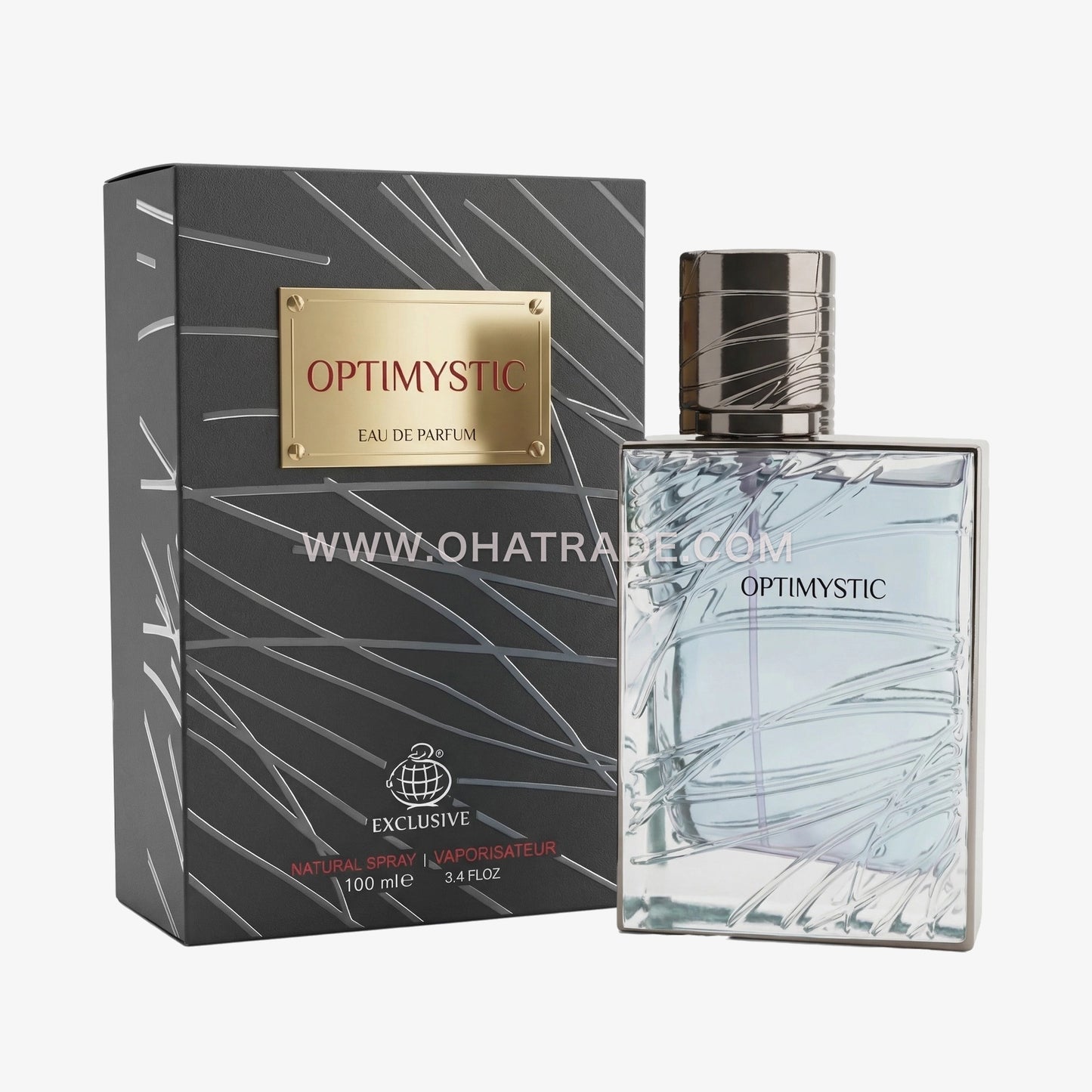 Optimystic Black EDP 100ml
