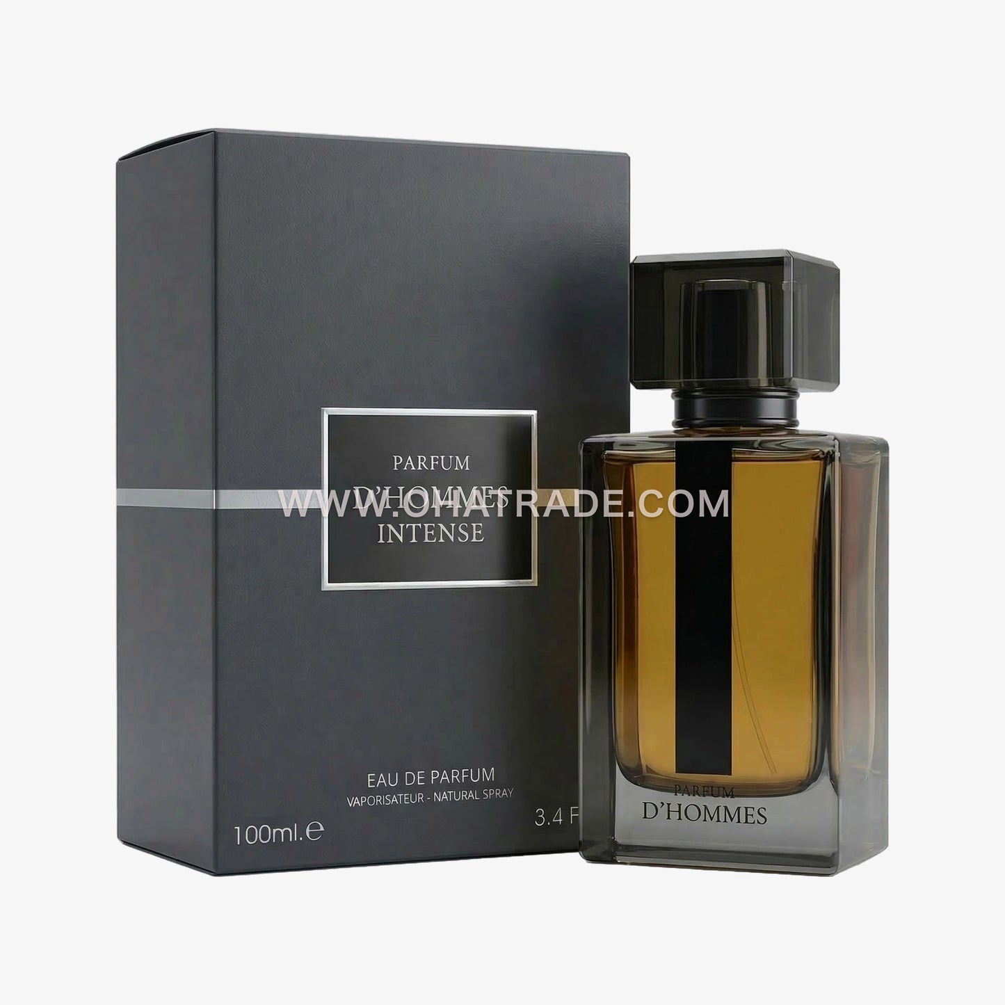 Parfum D'Hommes Intense EDP 100ml