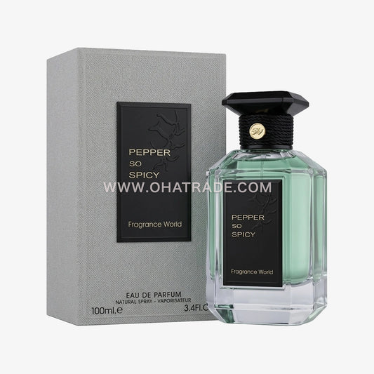 Pepper So Spicy EDP 100ml