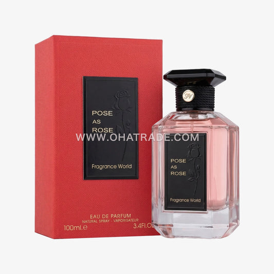 Pose As Rose EDP 100ml