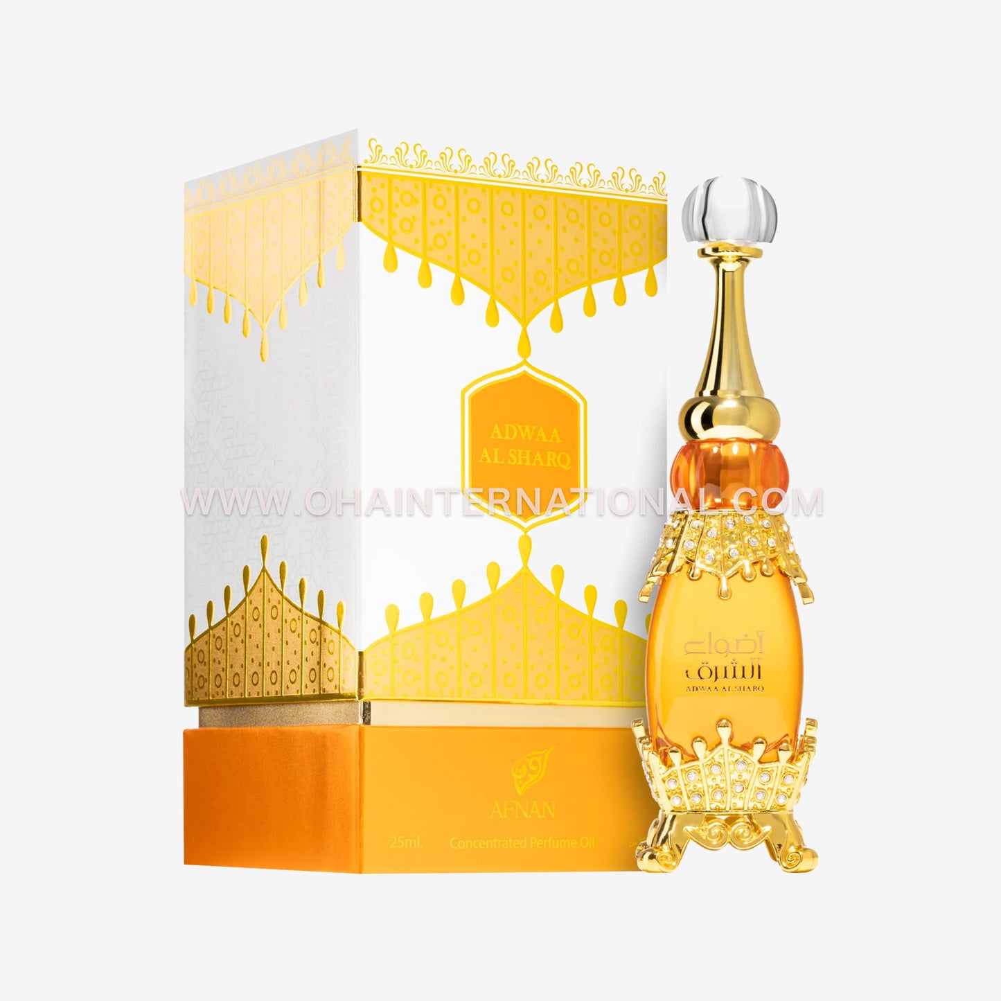 Packaging & Bottle