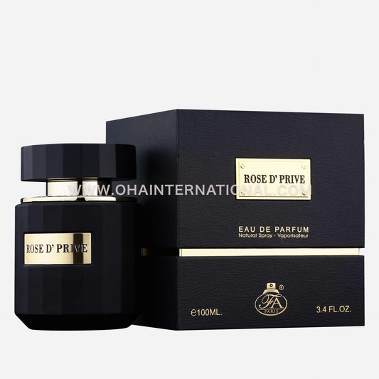 Rose D'Prive EDP 100ml