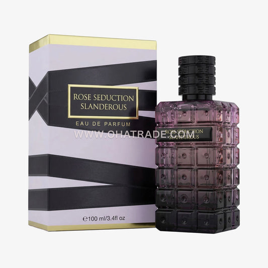 Rose Seduction Slanderous EDP 100ml